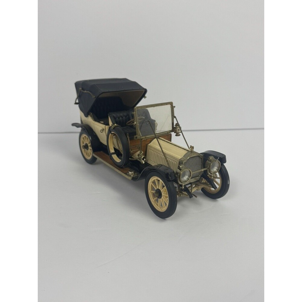 Franklin Mint 1912 Packard Victoria 1:24 Diecast